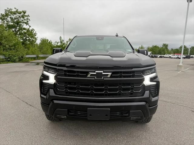 2026 Chevrolet Silverado 1500 4WD Crew Cab Short Bed LT Trail Boss