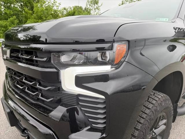 2026 Chevrolet Silverado 1500 4WD Crew Cab Short Bed LT Trail Boss