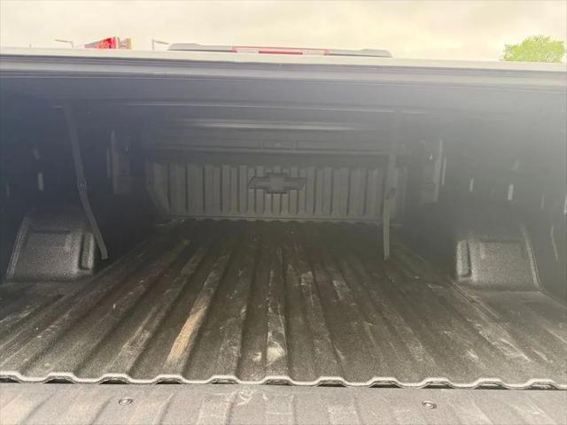 2026 Chevrolet Silverado 1500 4WD Crew Cab Short Bed LT Trail Boss