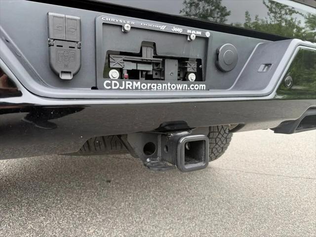 2026 Chevrolet Silverado 1500 4WD Crew Cab Short Bed LT Trail Boss