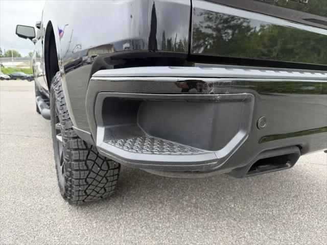 2026 Chevrolet Silverado 1500 4WD Crew Cab Short Bed LT Trail Boss