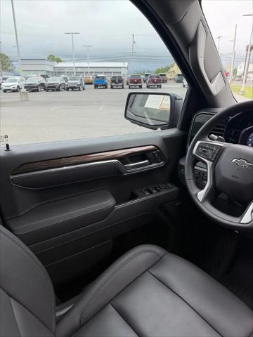 2026 Chevrolet Silverado 1500 4WD Crew Cab Short Bed LT Trail Boss