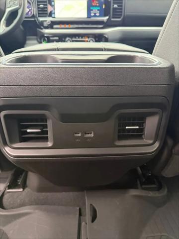 2026 Chevrolet Silverado 1500 4WD Crew Cab Short Bed LT Trail Boss