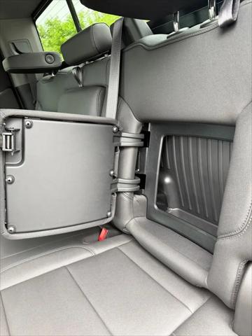 2026 Chevrolet Silverado 1500 4WD Crew Cab Short Bed LT Trail Boss