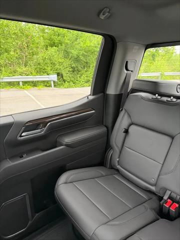 2026 Chevrolet Silverado 1500 4WD Crew Cab Short Bed LT Trail Boss