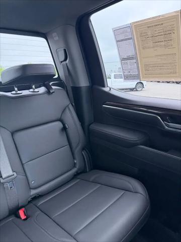 2026 Chevrolet Silverado 1500 4WD Crew Cab Short Bed LT Trail Boss