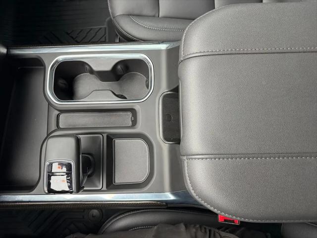 2026 Chevrolet Silverado 1500 4WD Crew Cab Short Bed LT Trail Boss