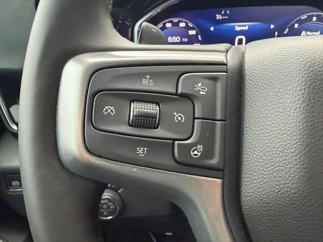 2026 Chevrolet Silverado 1500 4WD Crew Cab Short Bed LT Trail Boss