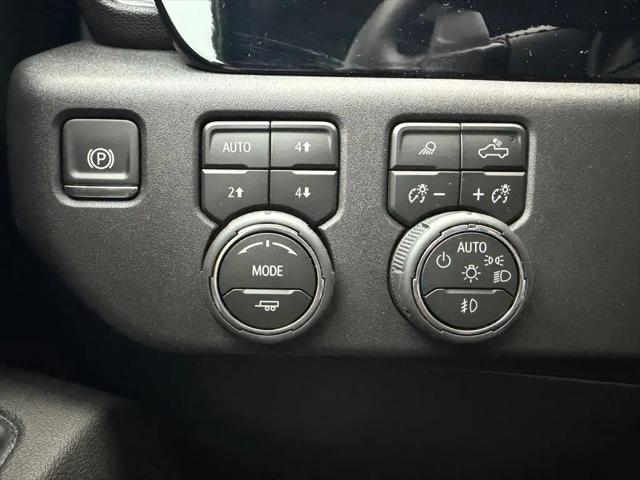 2026 Chevrolet Silverado 1500 4WD Crew Cab Short Bed LT Trail Boss