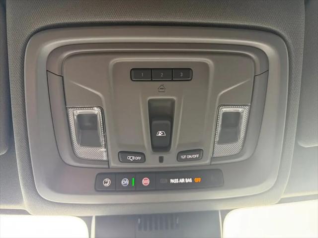 2026 Chevrolet Silverado 1500 4WD Crew Cab Short Bed LT Trail Boss