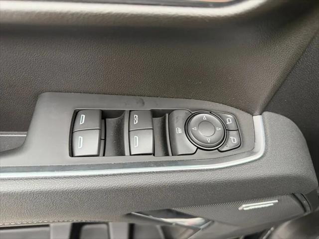 2026 Chevrolet Silverado 1500 4WD Crew Cab Short Bed LT Trail Boss