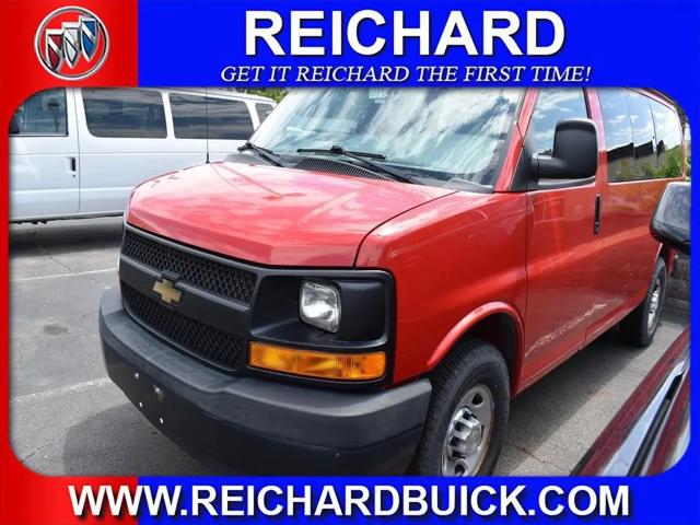 2014 Chevrolet Express LS for sale in Dayton, OH