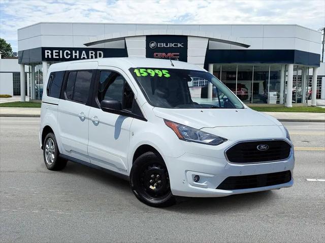 2022 Ford Transit Connect for sale near Dayton, OH