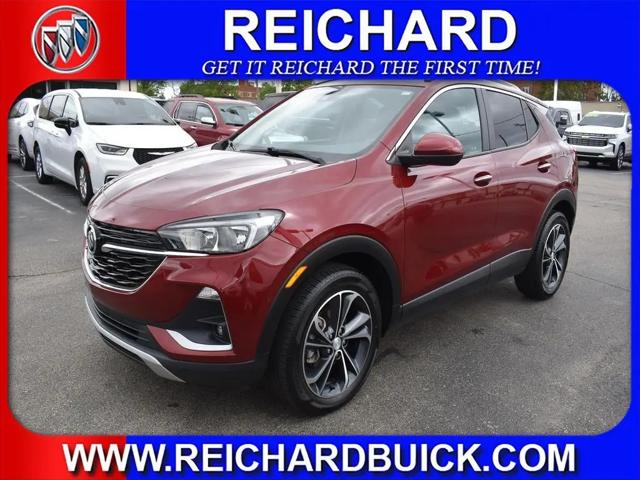 2023 Buick Encore GX Select FWD for sale in Dayton, OH