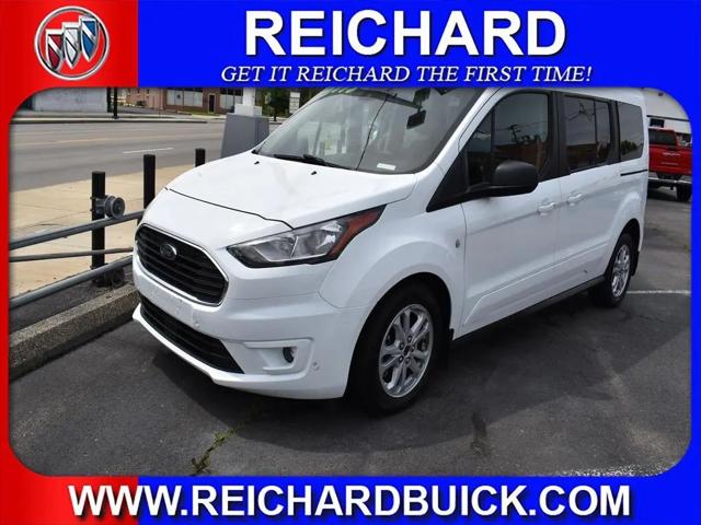 2022 Ford Transit Connect XLT Passenger Wagon for sale near Dayton, OH