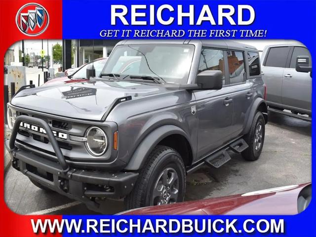 2024 Ford Bronco Big Bend for sale in Dayton, OH