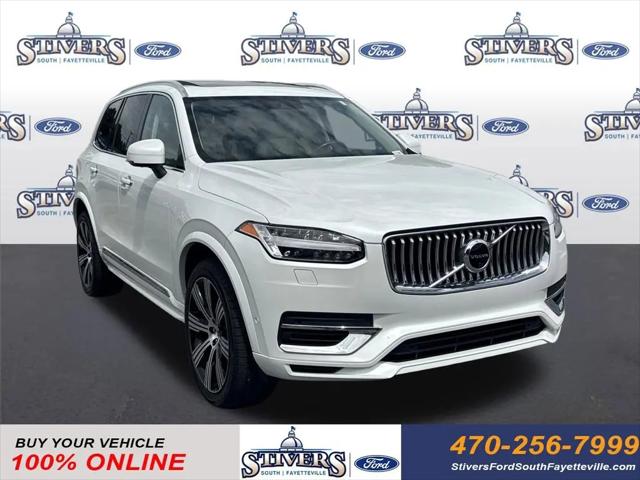 2022 Volvo XC90 Recharge T8 Inscription 7 Passenger for sale in Fayetteville, GA