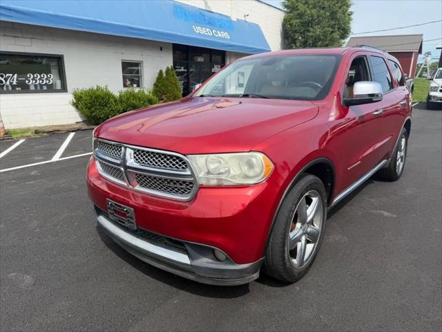 2011 Dodge Durango Citadel for sale near Fairfield, OH