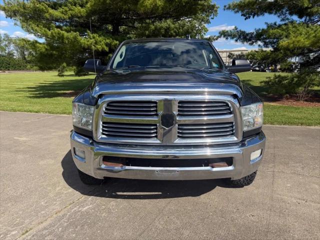 2013 Ram 3500 Big Horn