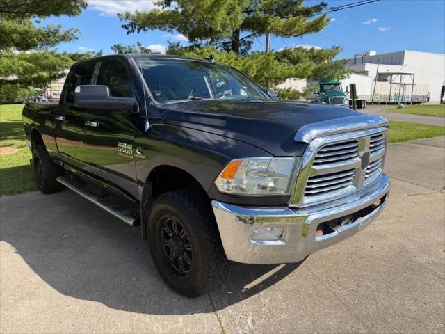 2013 Ram 3500 Big Horn