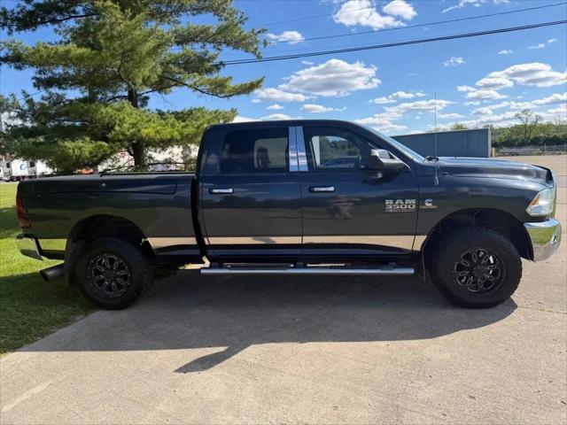2013 Ram 3500 Big Horn
