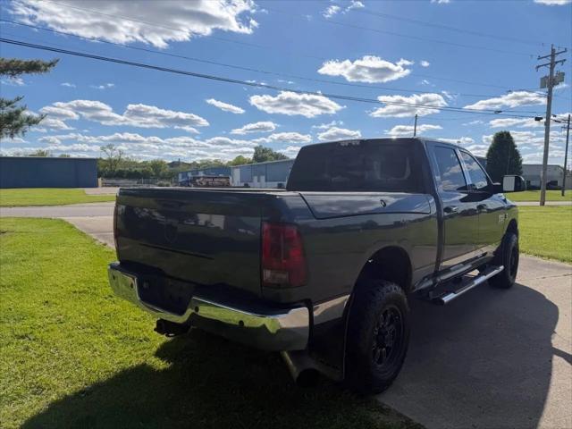 2013 Ram 3500 Big Horn