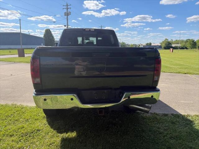 2013 Ram 3500 Big Horn