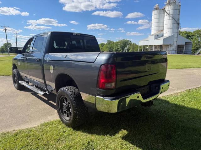 2013 Ram 3500 Big Horn