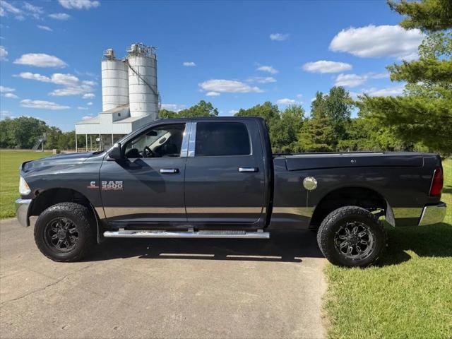 2013 Ram 3500 Big Horn