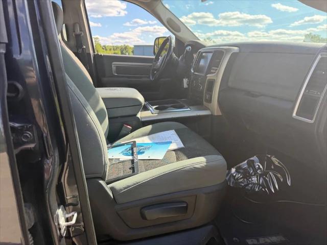 2013 Ram 3500 Big Horn