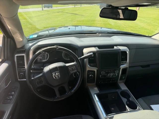 2013 Ram 3500 Big Horn