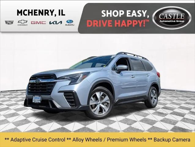 2024 Subaru Ascent Premium 7-Passenger for sale in McHenry, IL