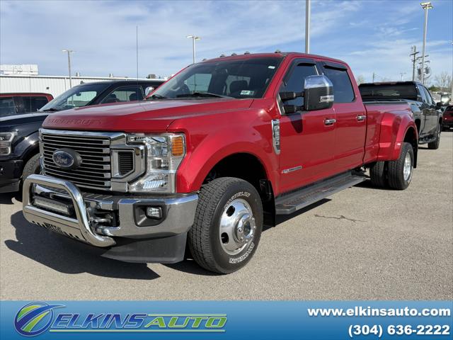 2020 Ford F-350 LARIAT