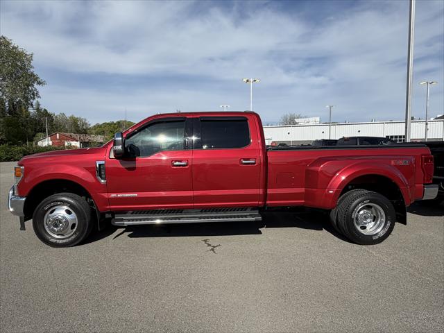 2020 Ford F-350 LARIAT