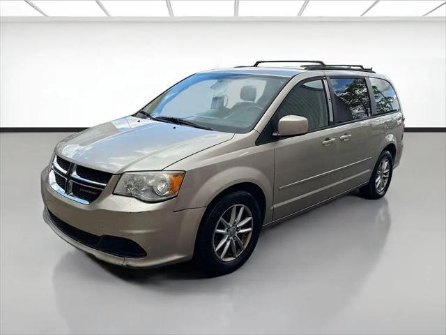 2013 Dodge Grand Caravan SXT for sale in Muncie, IN
