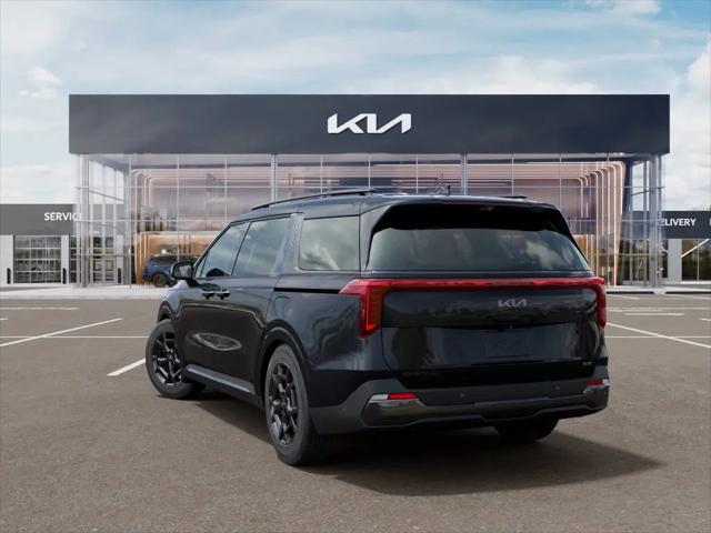 2026 Kia Carnival MPV SX Prestige