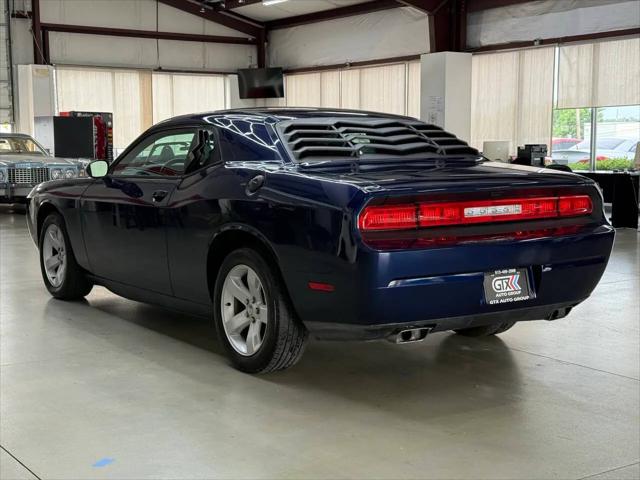 2014 Dodge Challenger SXT