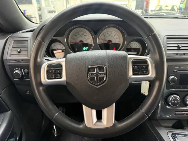 2014 Dodge Challenger SXT