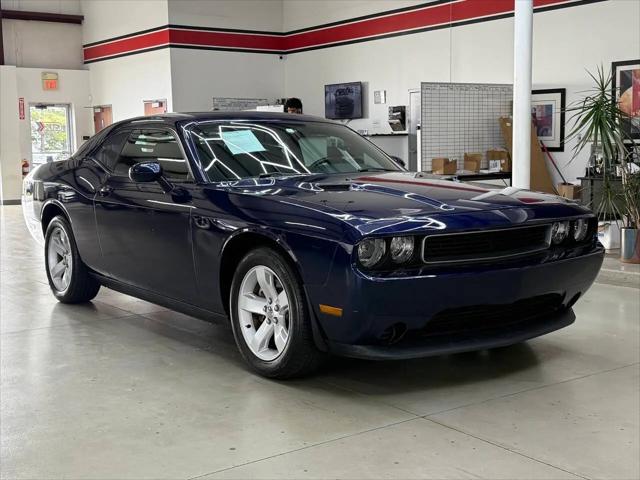 2014 Dodge Challenger SXT