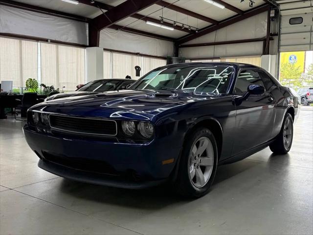 2014 Dodge Challenger SXT
