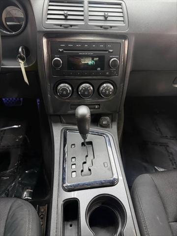 2014 Dodge Challenger SXT