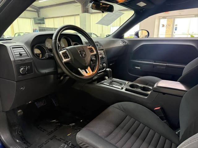 2014 Dodge Challenger SXT