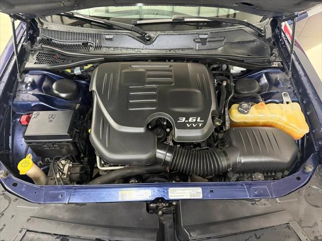 2014 Dodge Challenger SXT