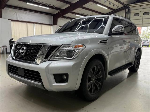 2019 Nissan Armada Platinum