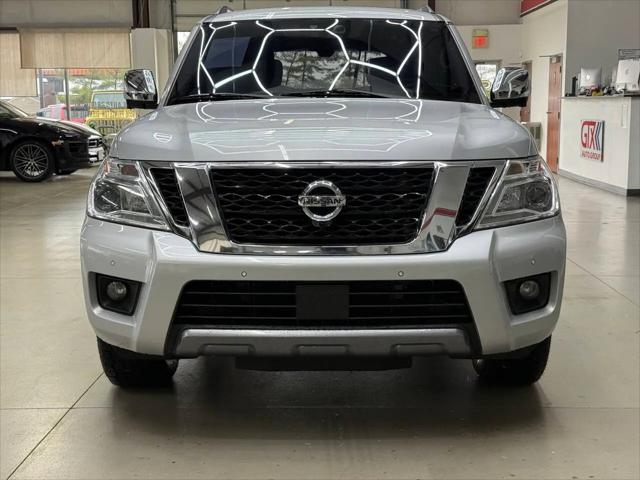 2019 Nissan Armada Platinum