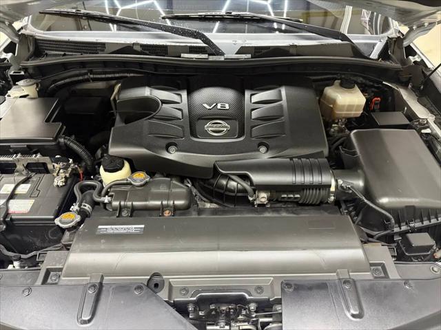 2019 Nissan Armada Platinum