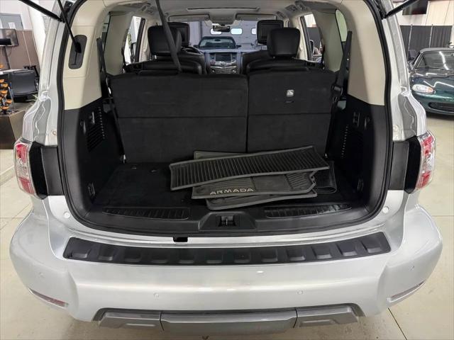 2019 Nissan Armada Platinum