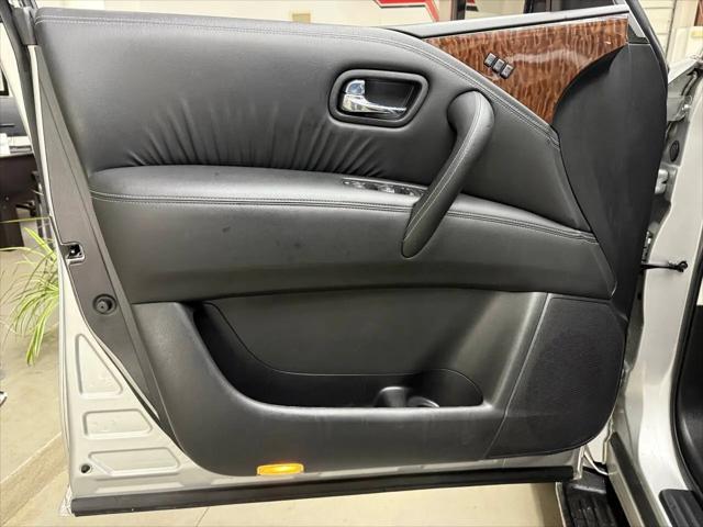 2019 Nissan Armada Platinum