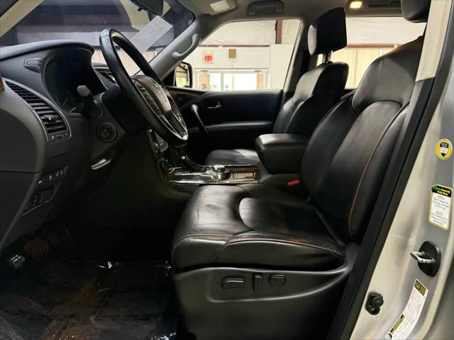 2019 Nissan Armada Platinum
