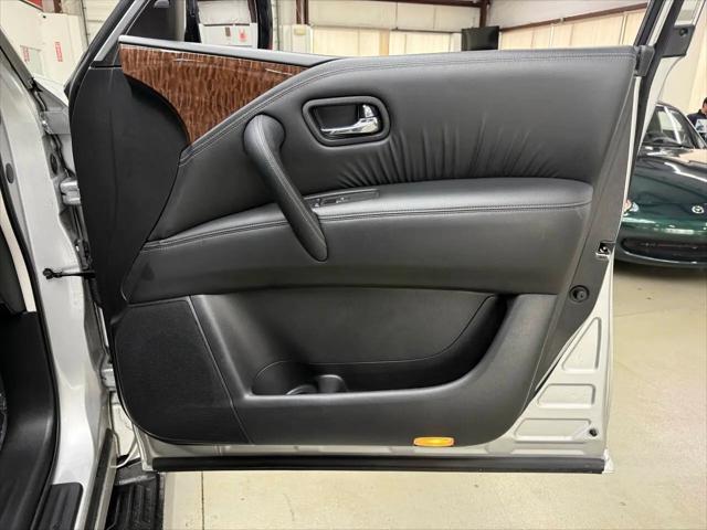 2019 Nissan Armada Platinum
